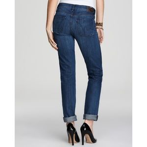 CITIZENS OF HUMANITY ELSON MID RISE STRAIGHT JEAN
